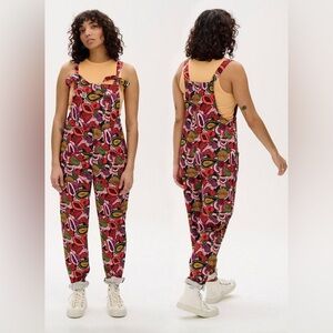 Lucy and Yak Dungarees- The 2020 Vulvarees!